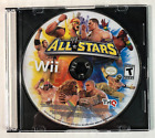 WWE All Stars (Nintendo Wii, 2011) Game Disc Only Tested FREE SHIPPING