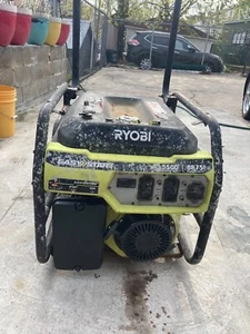 Ryobi Generator 5500- W Local Pickup Only - Picture 1 of 5
