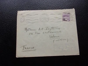 MAROC - enveloppe 1953 (B24) - Picture 1 of 2