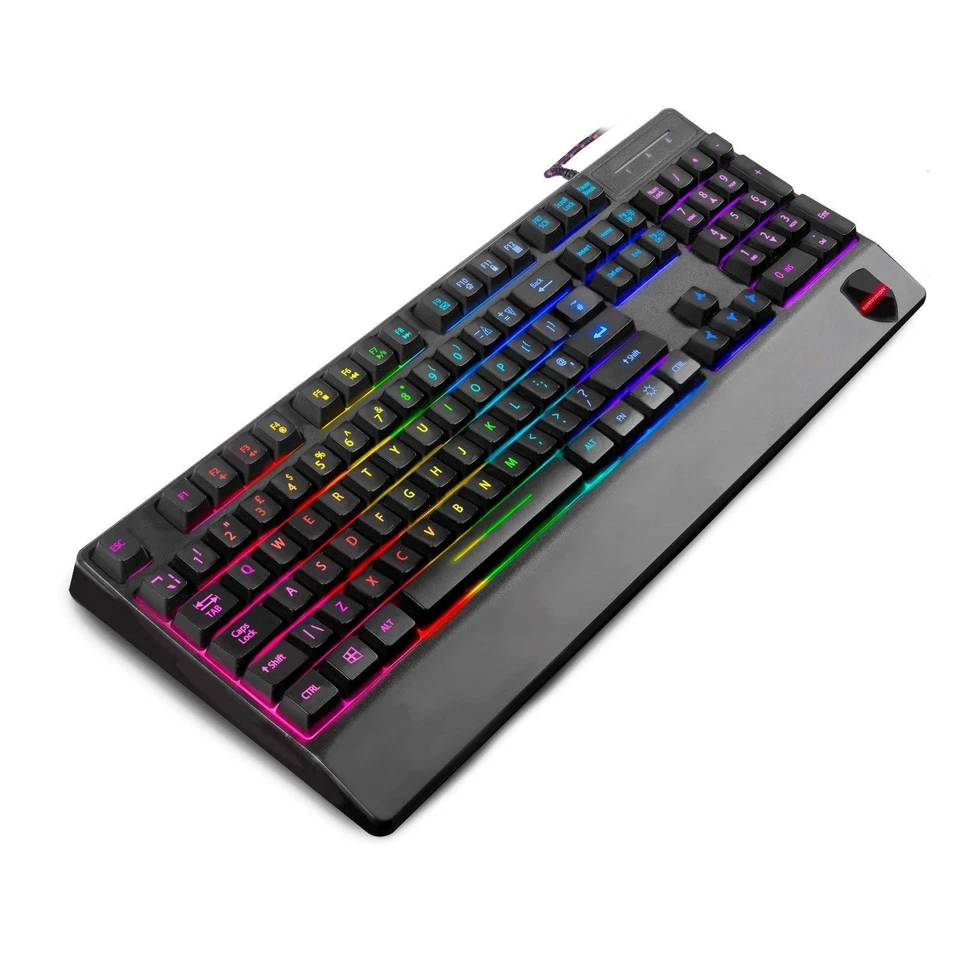SUMVISION Sonic Wave Hybrid Gaming Keyboard