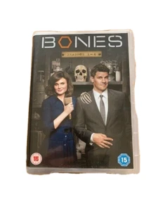 Bones dvd box set seasons 1-4 23 Disc Boxset. - Picture 1 of 2