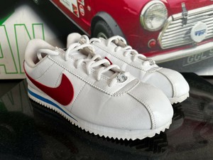Scarpe da ginnastica da uomo bianco Nike Cortez | Acquisti Online su eBay