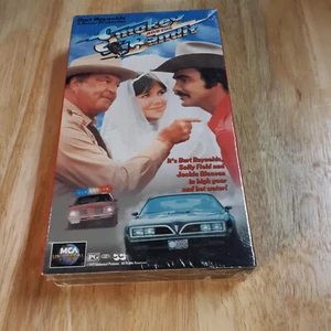 Smokey And The Bandit VHS VCR Tape Sealed Burt Reynolds - Picture 1 of 3