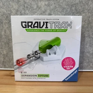 Ravensburger Gravitrax Add On Tip Tube - Expansion Tiptube - Brand New Sealed - Picture 1 of 4