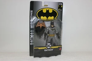 Figura de 6 pulgadas de Batman Missions - Nueva en caja - Mattel 2018 - Imagen 1 de 4