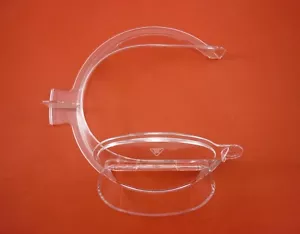 Australian Kenwood Splash/Flour Guard Hinged- Transparent Bowl Lid - Picture 1 of 4