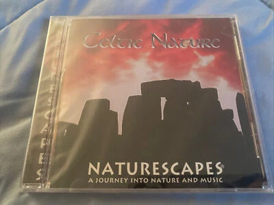 Celtic Nature Naturescapes CD New And Sealed - Image 1 of 4