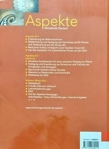 Aspekte B1+ kursbuch - Bild 1 von 2