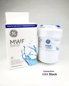 1PK GE MWF Water Filter MWFP GWF 46-9991 Replacement for Refrigerator Fridge - Picture 1 of 11