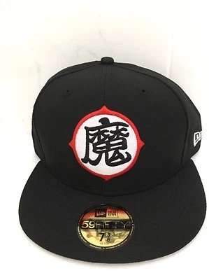 NUEVA ERA 59FIFTY DRAGON BALL MA - 59FIFTY GORRA AJUSTADA negro/blanco Foto 1 de 4