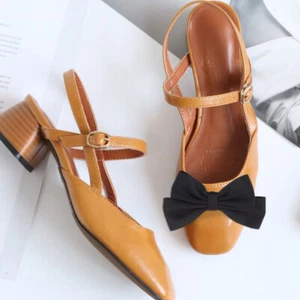Clip on Bows for Shoes Women Buckle Fashion Wedding Women's - Picture 1 of 11
