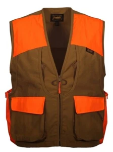 Gamehide Outfitters Upland Hunting Vest Style 3LG Size 3XL - Picture 1 of 5