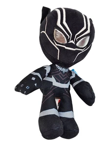 Marvel/Mattel - Black Panther 9 1/2” Plush Collectable - New W/Tags - Picture 1 of 2