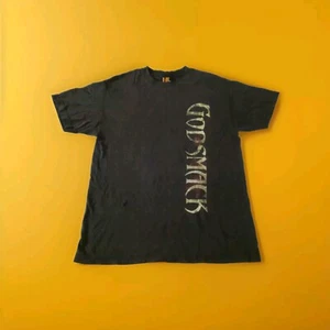 1998 Godsmack VTG Tour T-shirt Giant Tag Sz Large Chest 42" RARE XXX 2 Sided USA - Picture 1 of 8