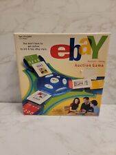 Ebay Game Electronic Talking Auction Game by  Hasbro no computer needed
