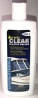Star brite Clear Plastic Polish & Protectant-Step 2-1 ea 8oz blt-NEW-SHIP N24HR