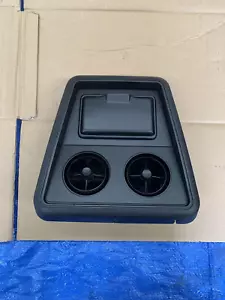 Ford Xd Xe Console Rear Ash Tray And Vent Plastic Piece - Picture 1 of 16