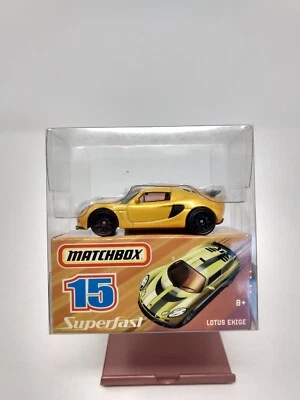 2007 Matchbox Superfast Lotus Exige #15 - Image 1 of 4