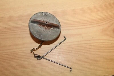 1978 Honda CB400A CB400 CX500 OEM Fuel Gas Cap 17620-399-010 Foto 1 de 4