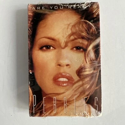 Pebbles Are Your Ready (Cassette) Single New Sealed - Image 1 of 2