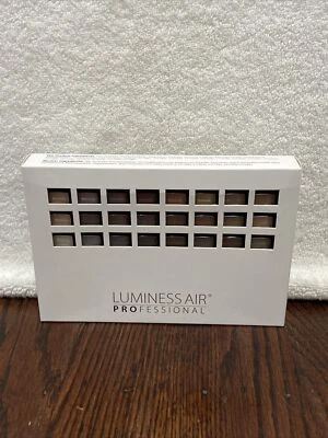Luminess Air Professional NEW 56 shade Make Up palette FREE SHIPPING - Image 1 of 4