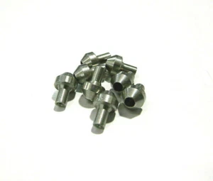 (8 Pack) Nitrous Jets Stainless Steel CNC Machined Pick 8 Size From .014 To .120 - Picture 1 of 1