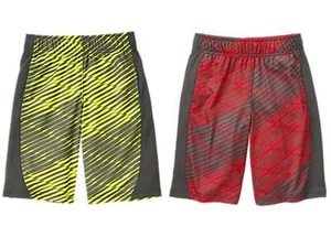 NWT Gymboree Gymgo Active Pull-On Shorts Short Lightweight U-Pick Boys S 5 6 - Picture 1 of 5