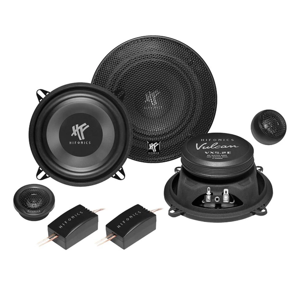 Hifonics Vx-5.2e - 13cm 2-wege Compo