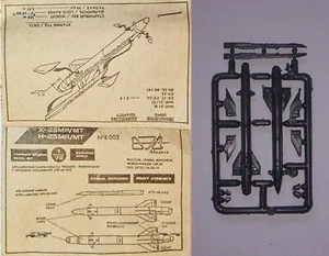 1:72 Streem / VES #B 003 - Kh-25MR & Kh-25MT (AS-10 Karen) Air-to-Ground Missile - Bild 1 von 3