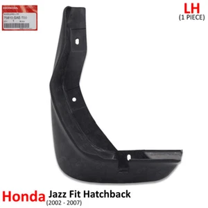For Honda Jazz GD Fit Hatchback 2002 - 07 Front Left Mud Flap Guard Splash - Picture 1 of 11