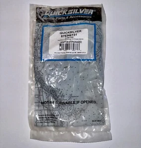 OEM Mercury Quicksilver Adaptor Kit 879346T31 - New In Package - Bild 1 von 2