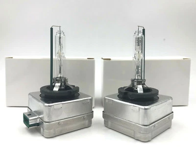 2x New OEM Ford Edge Flex Explorer Musrang Osram 66340HBI D3S 4650K Xenon Bulb - Image 1 of 2