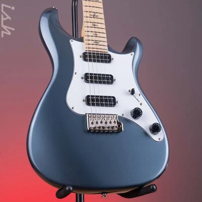 Guitarra Eléctrica PRS SE NF3 Diapasón Gris Arce Gunmetal Foto 1 de 4
