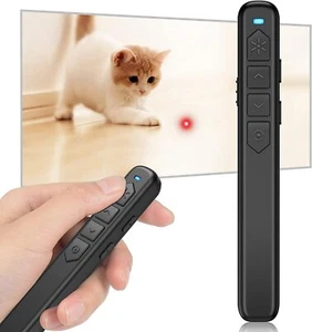 DinoFire Laser Pointer for Cats Dogs, Presentation Clicker Powerpoint Clicker - Picture 1 of 7