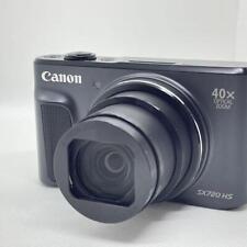 Canon Digital Camera PowerShot SX720 HS Black 40x Optical Zoom 20.3 MP