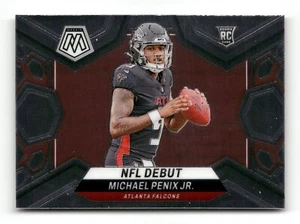 2024 Panini Mosaic Michael Penix Jr. Atlanta Falcons #274 - Picture 1 of 2