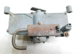 1955 1956 1957 chevy vacuum wiper motor belair 210 150 #8 REBUILD OR FOR PARTS - Picture 1 of 4