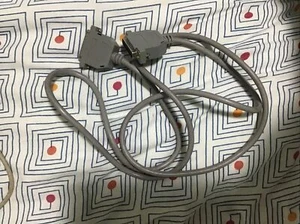 CAVO LPT1 IEEE 1284 36 PIN PORTA PARALLELA 25 POLI STAMPANTE ADATTATORE 1,8 M - Bild 1 von 1