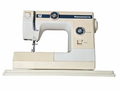 Kenmore Sewing Machine Model 385 for sale | eBay