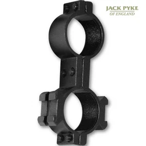 SGOMBERO! JACK PYKE CANNOCCHIALE ATTACCO LUCE FUCILE AD ARIA COMPRESSA TIRO CACCIA 25MM RIMFIRE - Foto 1 di 1
