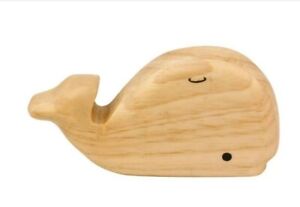 Green Tones Whale Shaker Musical Toy Rattle