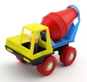 Plaho Betoniera Auto Giocattolo RDT - Foto 1 di 2