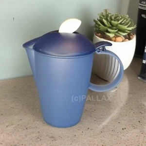 TUPPERWARE C91 MOMENTS SAHNE-FREUND 300 ML VIOLETT MILCHKÄNNCHEN - Bild 1 von 2