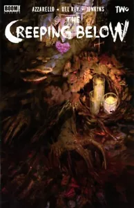 The Creeping Below (2024) #2 NM Brian Azzarrello Boom! Studios - Picture 1 of 1