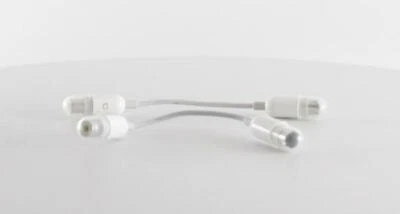 Apple Mac S-Video to Composite RCA Adapter - White (603-2679) - Image 1 of 2