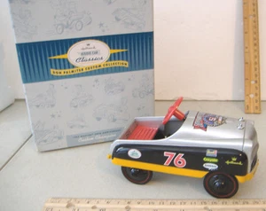 1998 NASCAR 50TH ANNIVERSARY~CUSTOM CHAMPION~HALLMARK KIDDIE CAR CLASSICS - Picture 1 of 10