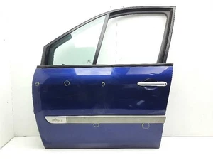 LINKE VORDERE TÜR / 243653 FÜR RENAULT SCENIC II * - Imagen 1 de 5