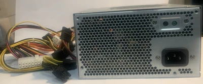Genuine Dell XPS 8700 8900 ATX Power Supply 460W 6GXM0 HU460AM-00 - Image 1 of 4