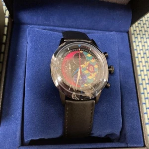 Demon Slayer Tomioka Giyu Model Wristwatch SuperGroupies Japan - Picture 1 of 5