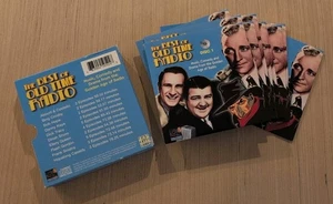 The Best of Old Time Radio Music Comedy and Drama CD 10-Disc Set Mill Creek - Picture 1 of 3